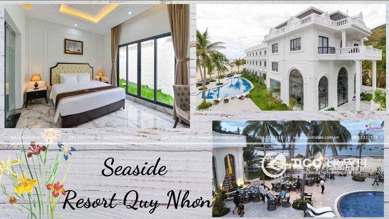 Top 11 Resort Quy Nhơn Giá Rẻ Gần Biển View Đẹp