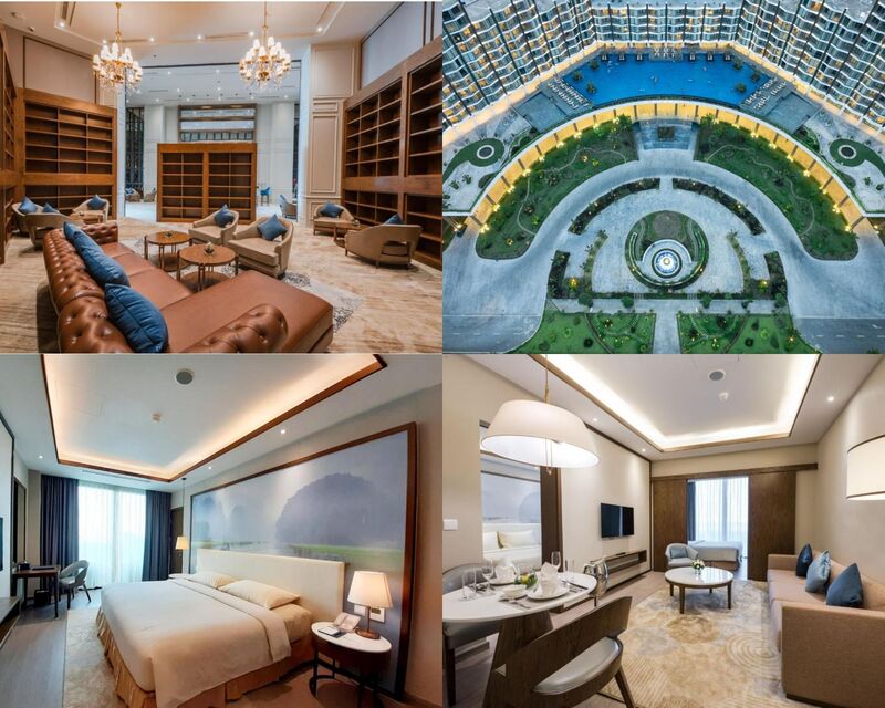 Top 3 resort Sầm Sơn: Niềm tự hào của những người con xứ Thanh 