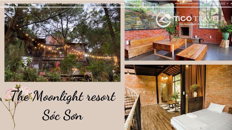 Top 15 resort Sóc Sơn giá rẻ có hồ bơi view rừng thông thơ mộng