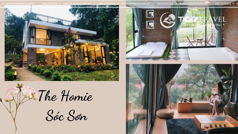 Top 15 resort Sóc Sơn giá rẻ có hồ bơi view rừng thông thơ mộng
