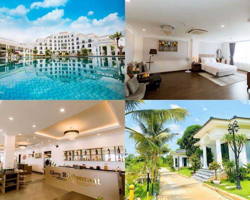 Các resort Sơn Tây: Khám phá một thủ đô thật “khác lạ”