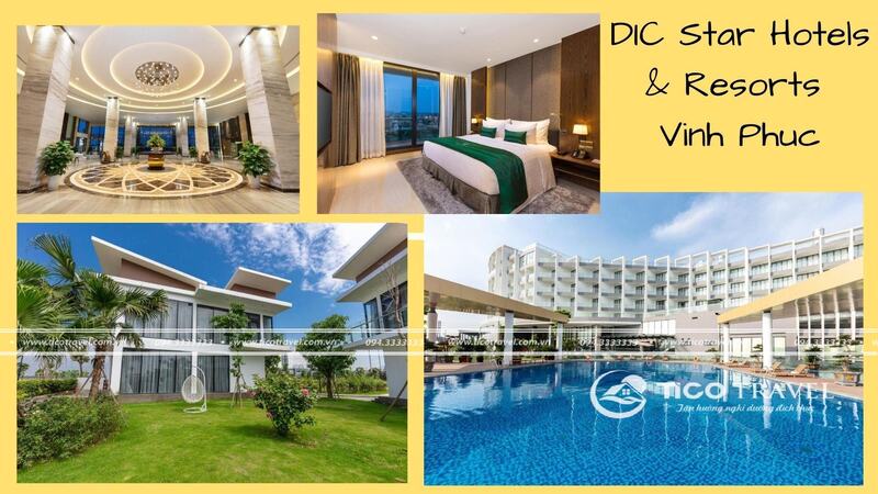 Top 10 Resort Tam Đảo có bể bơi view đẹp giá rẻ thích hợp nghỉ dưỡng