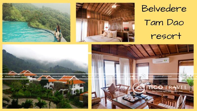 Top 10 Resort Tam Đảo có bể bơi view đẹp giá rẻ thích hợp nghỉ dưỡng
