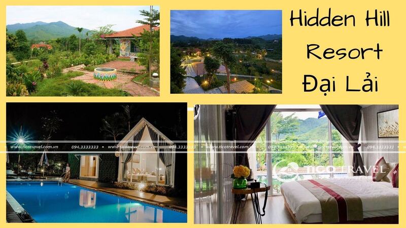 Top 10 Resort Tam Đảo có bể bơi view đẹp giá rẻ thích hợp nghỉ dưỡng