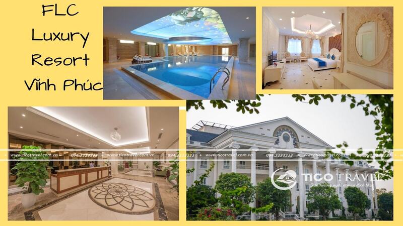 Top 10 Resort Tam Đảo có bể bơi view đẹp giá rẻ thích hợp nghỉ dưỡng