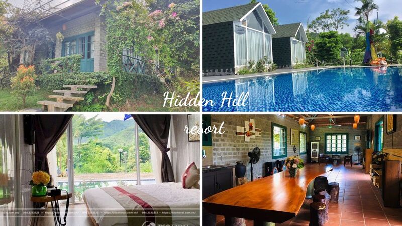 Resort Vĩnh Phúc - địa điểm nghỉ dưỡng hàng đầu cho du khách