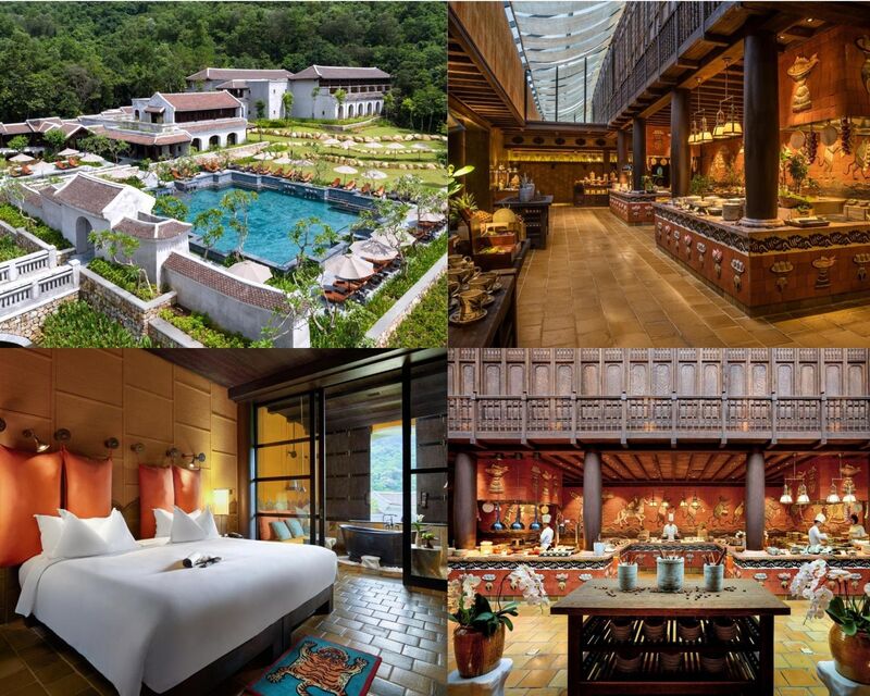 Resort Yên Tử: Hành trình tìm về mảnh đất Phật thiêng 
