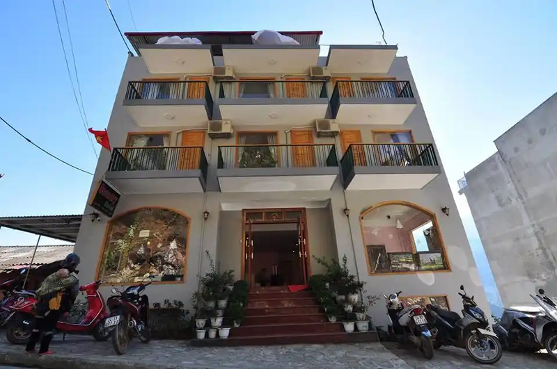 Đôi nét về Scenery Sapa Hotel