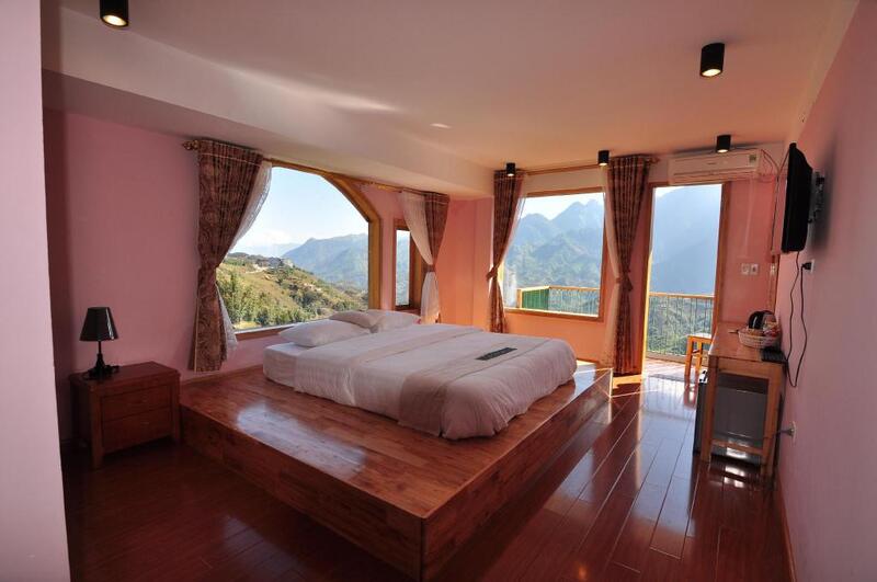 Bảng giá phòng của khách sạn Scenery Sapa Hotel