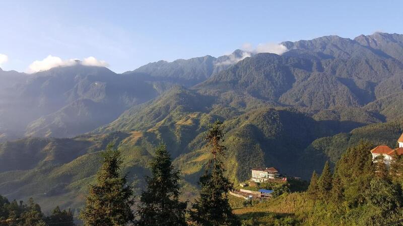 Thông tin đặt phòng của khách sạn Sapa Scenery Sapa Hotel