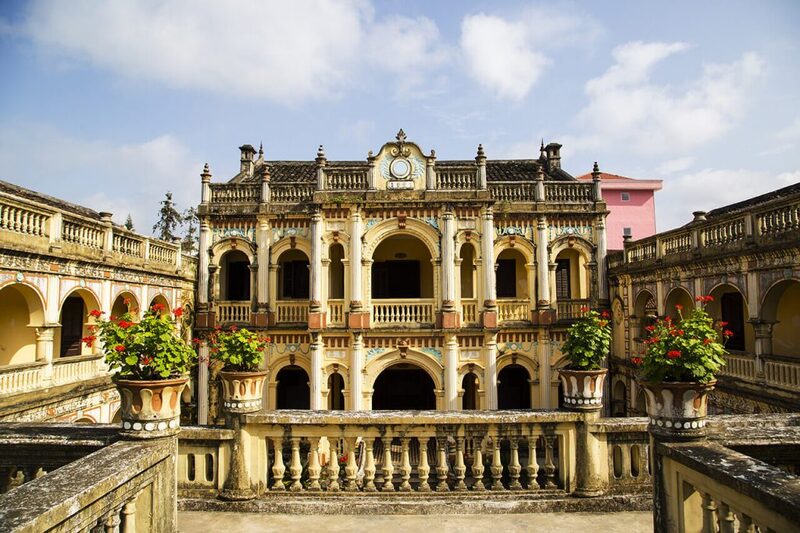Dinh thự Hoàng A Tưởng