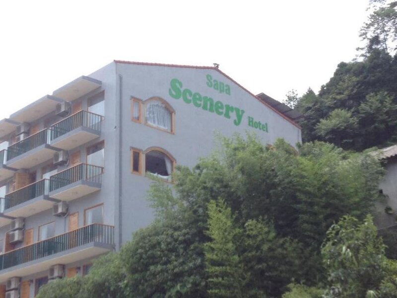 Địa chỉ chi tiết của Scenery Sapa Hotel