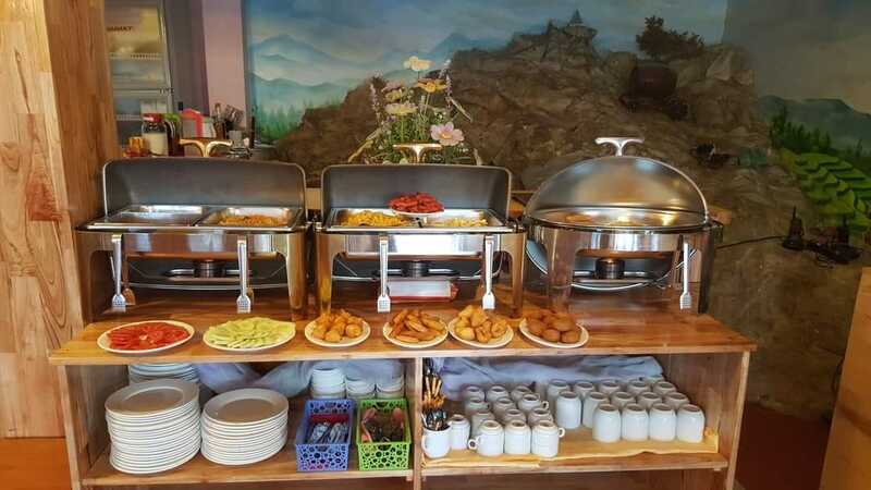 Các dịch vụ tiện ích nổi bật của khách sạn Scenery Sapa Hotel