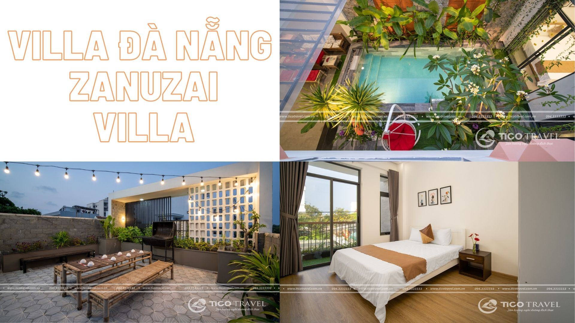 Villa Da Nang