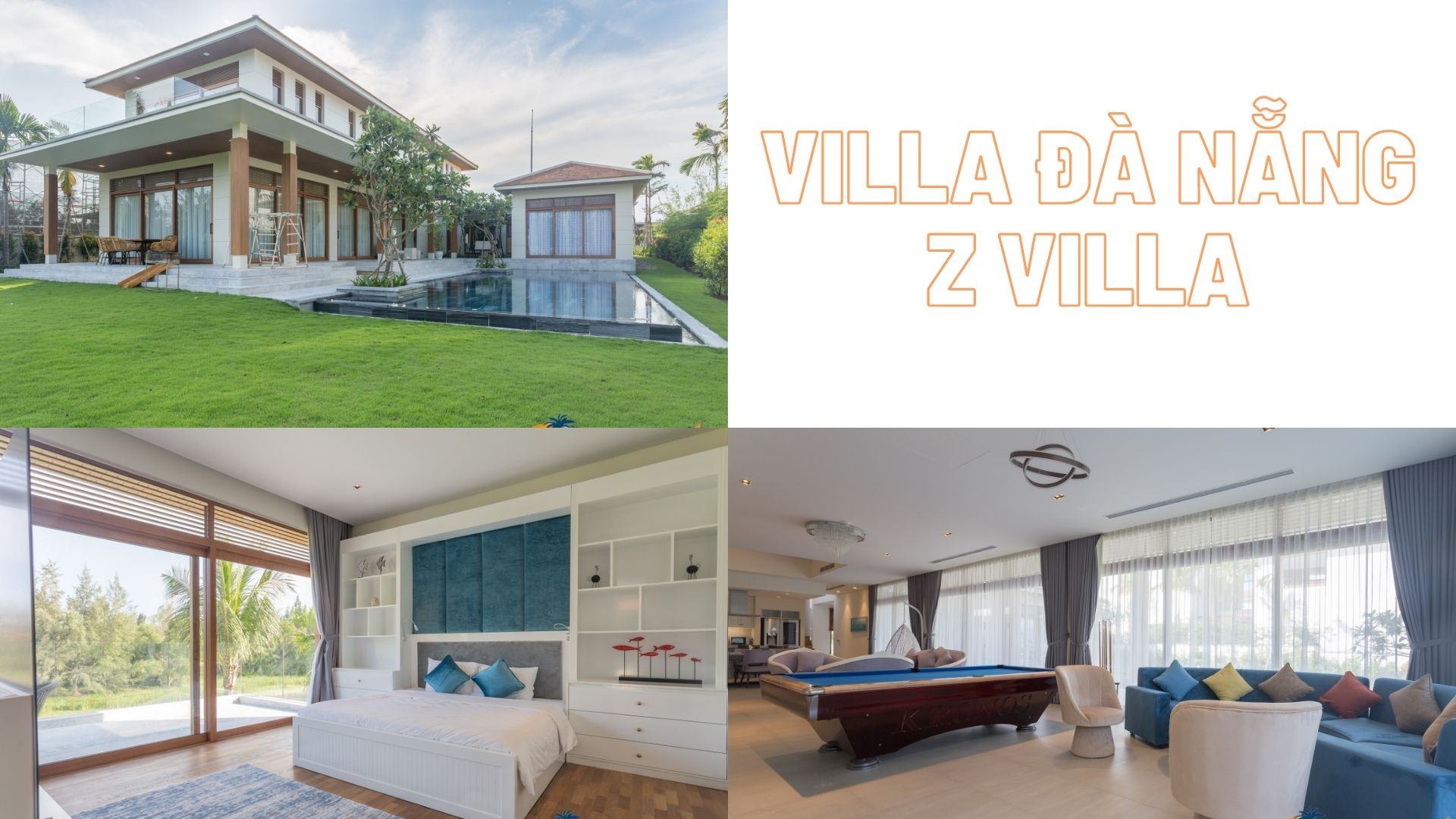 Villa Đà Nẵng - Z Villa