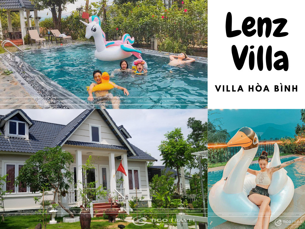 Villa Hòa Bình Tico 08 - Lenz Villa