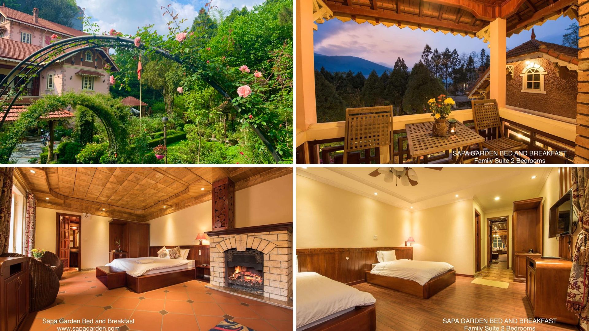 Sapa Garden Bed and Breakfast