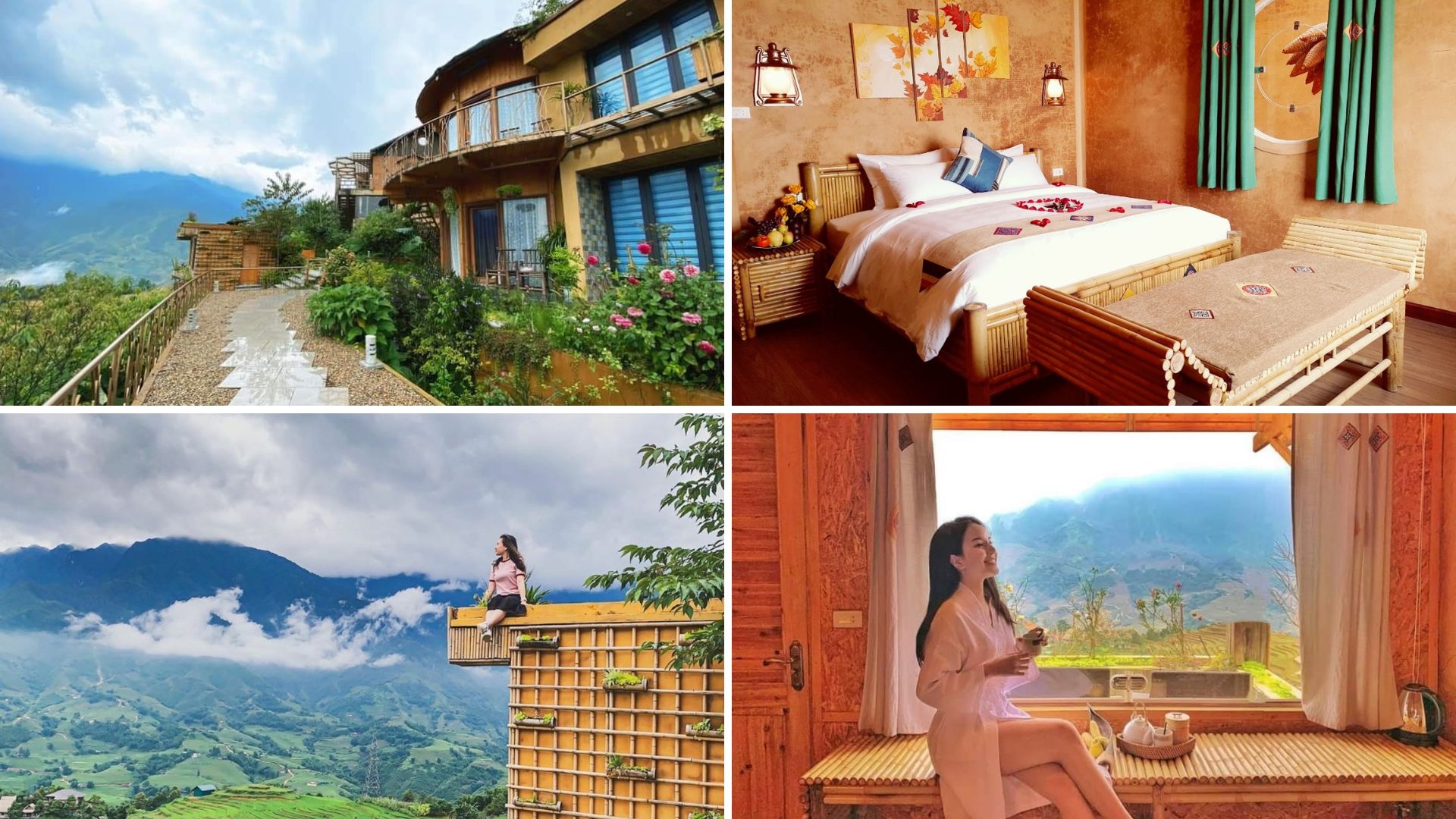 Sapa Clay House 
