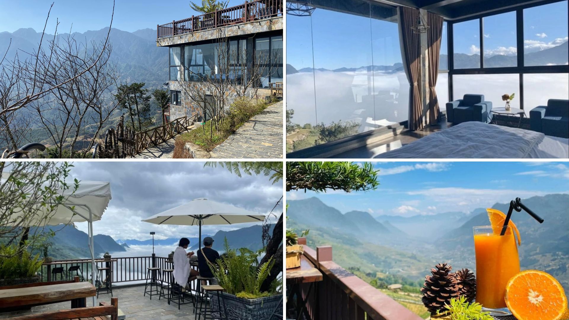 Hầu Thào Villa Sapa