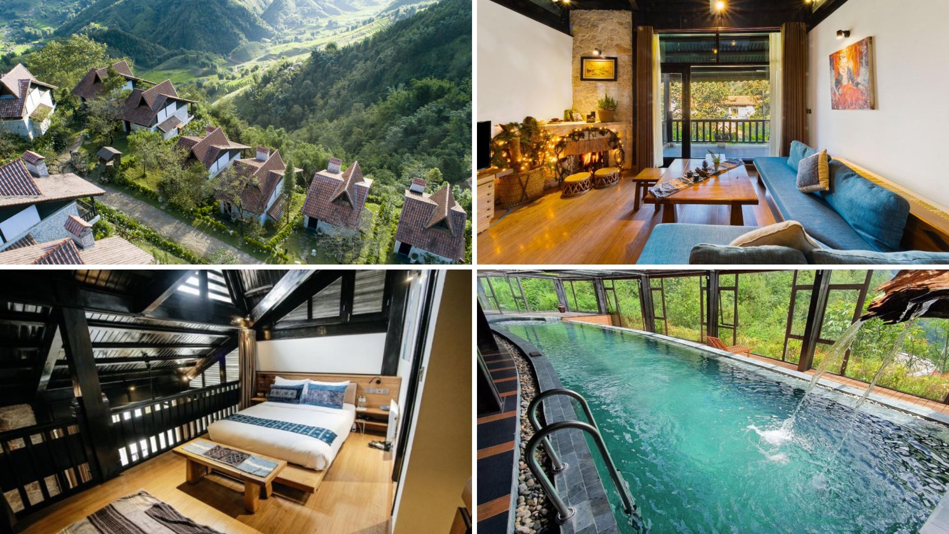 Sapa Jade Hill Villa