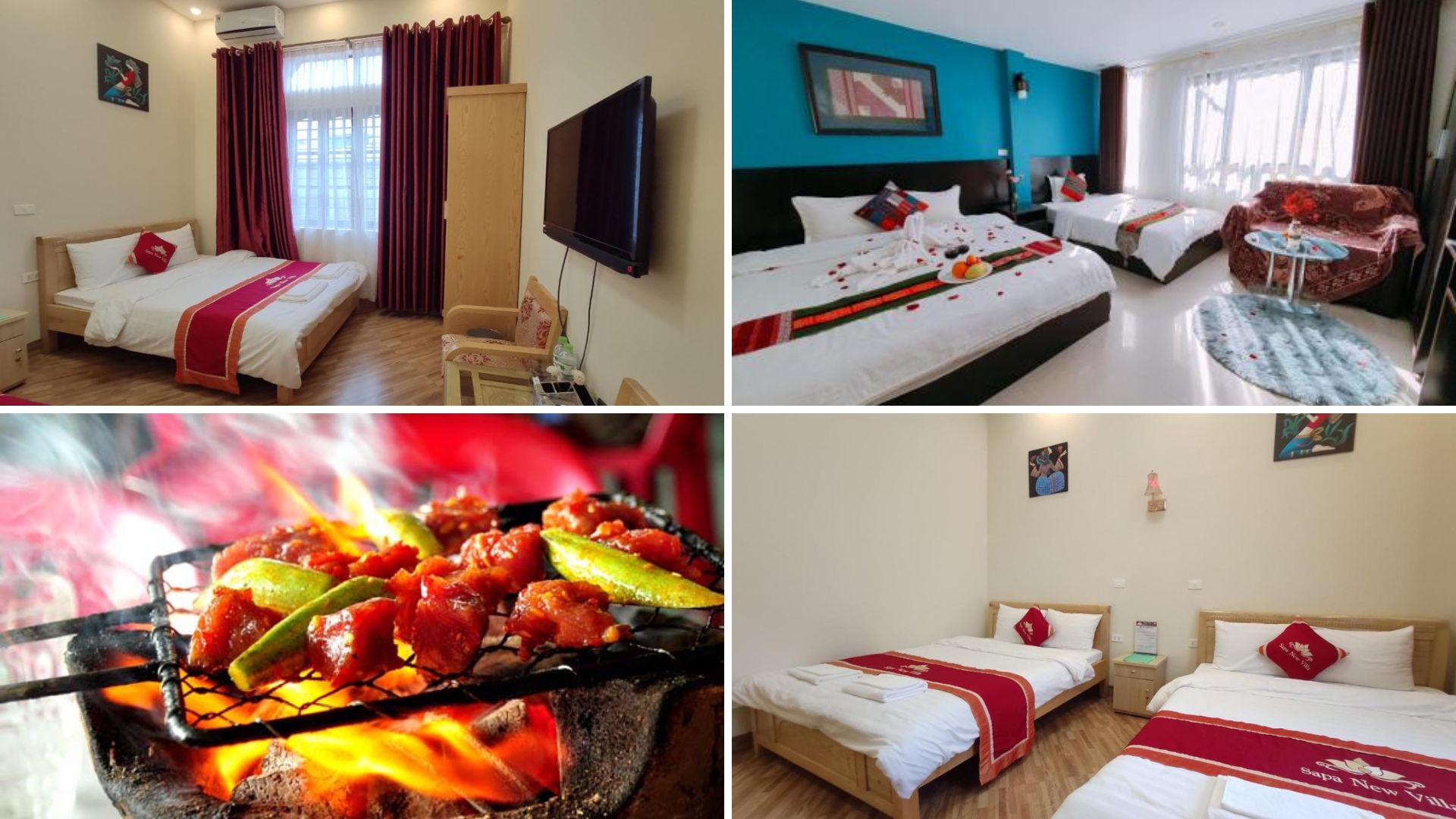 Sa Pa New Villa Sapa VietNam