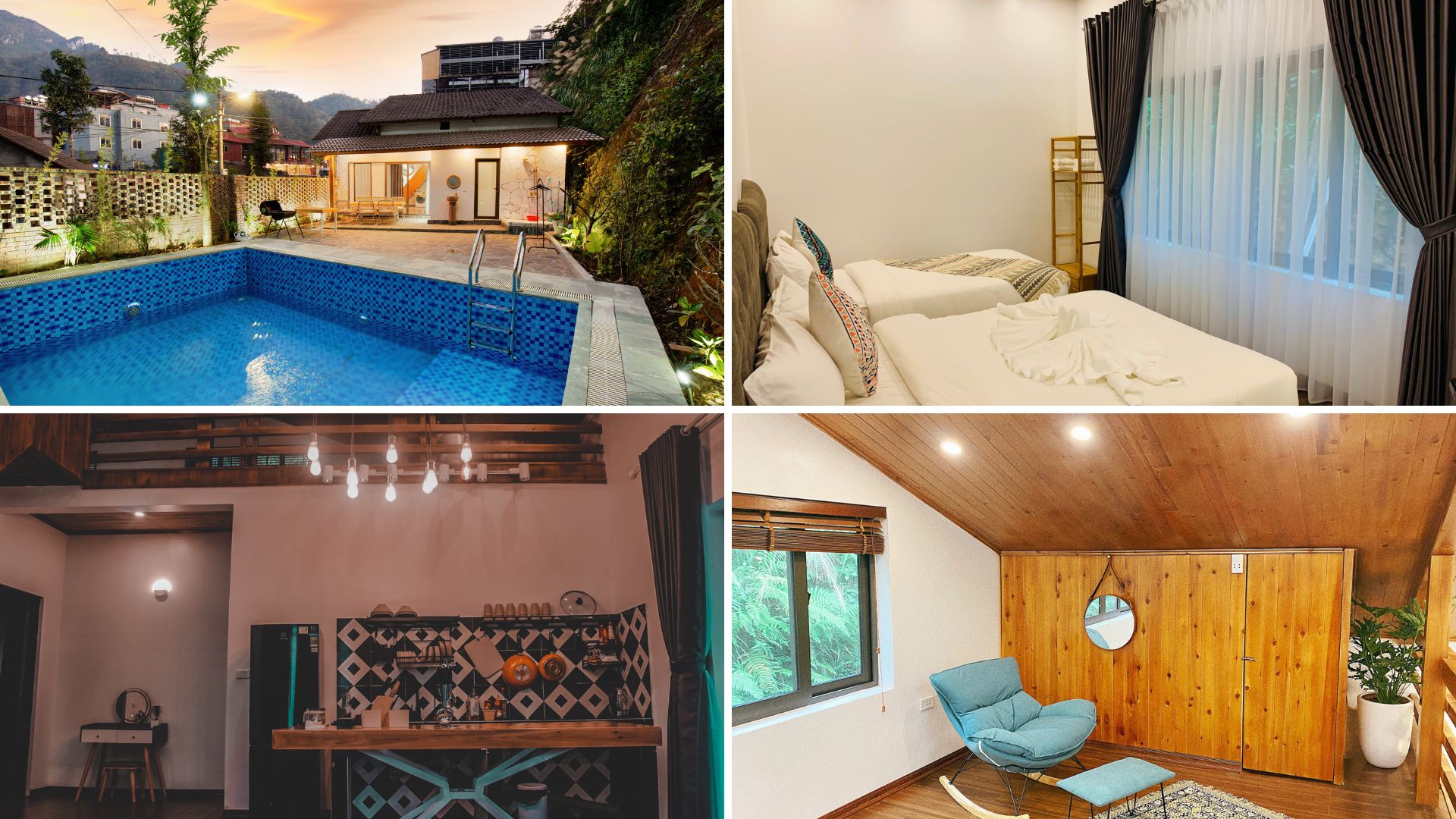 Snow Villas Sapa