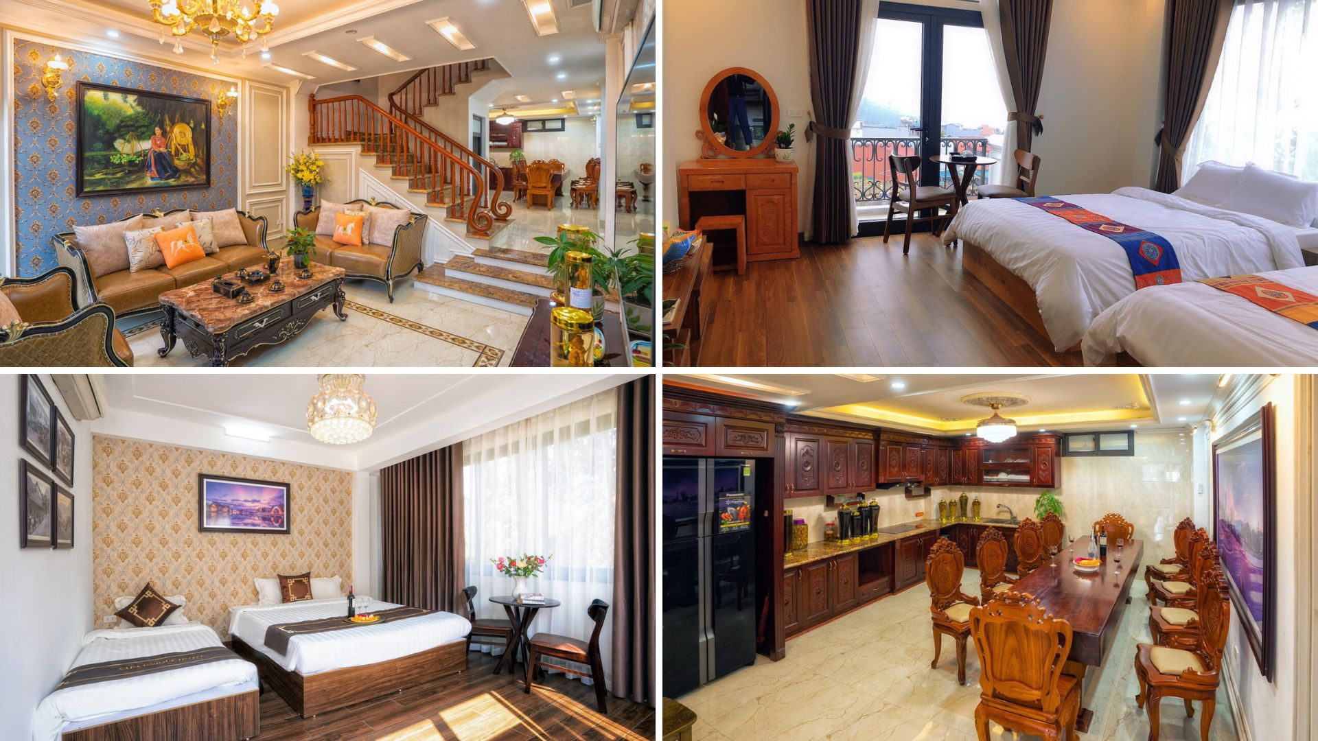 Unique Villa