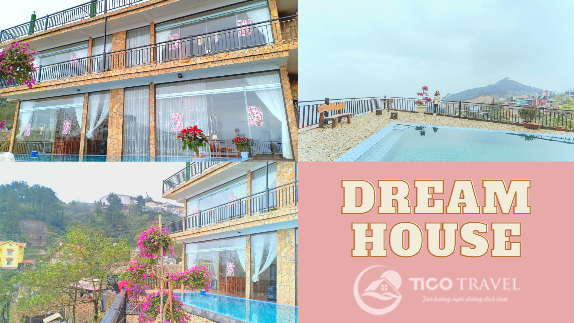 Villa Tam Đảo Tico 27 - Dream House