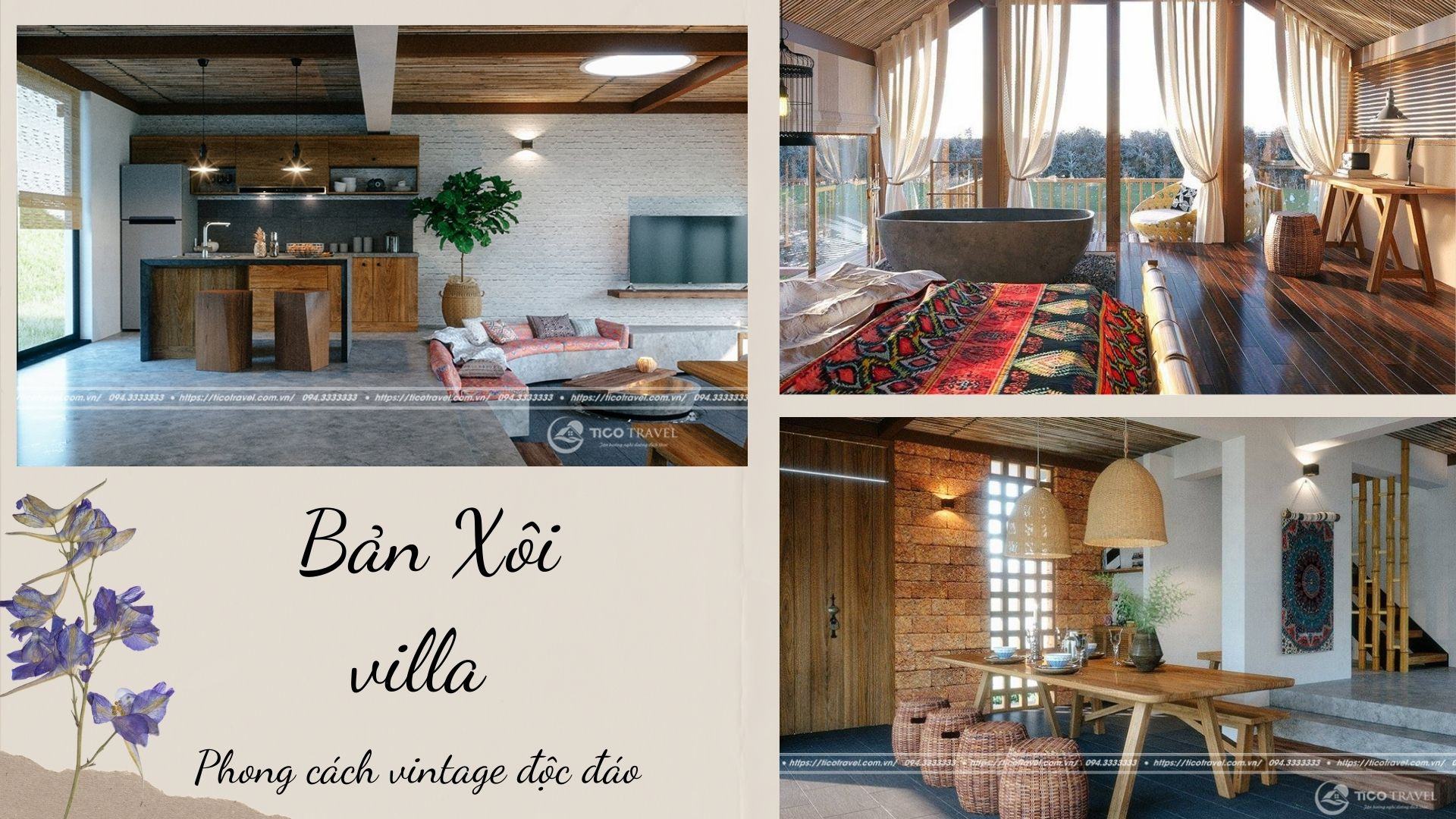Villa Bản Xôi