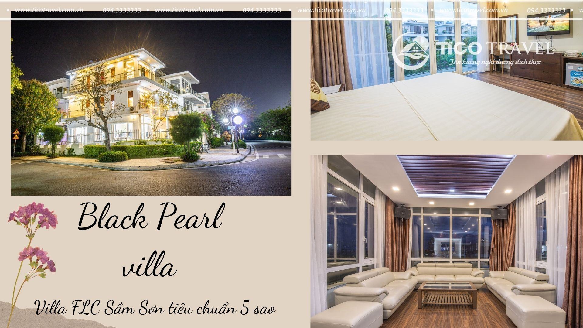 Ngọc Trai Villa FLC Sầm Sơn