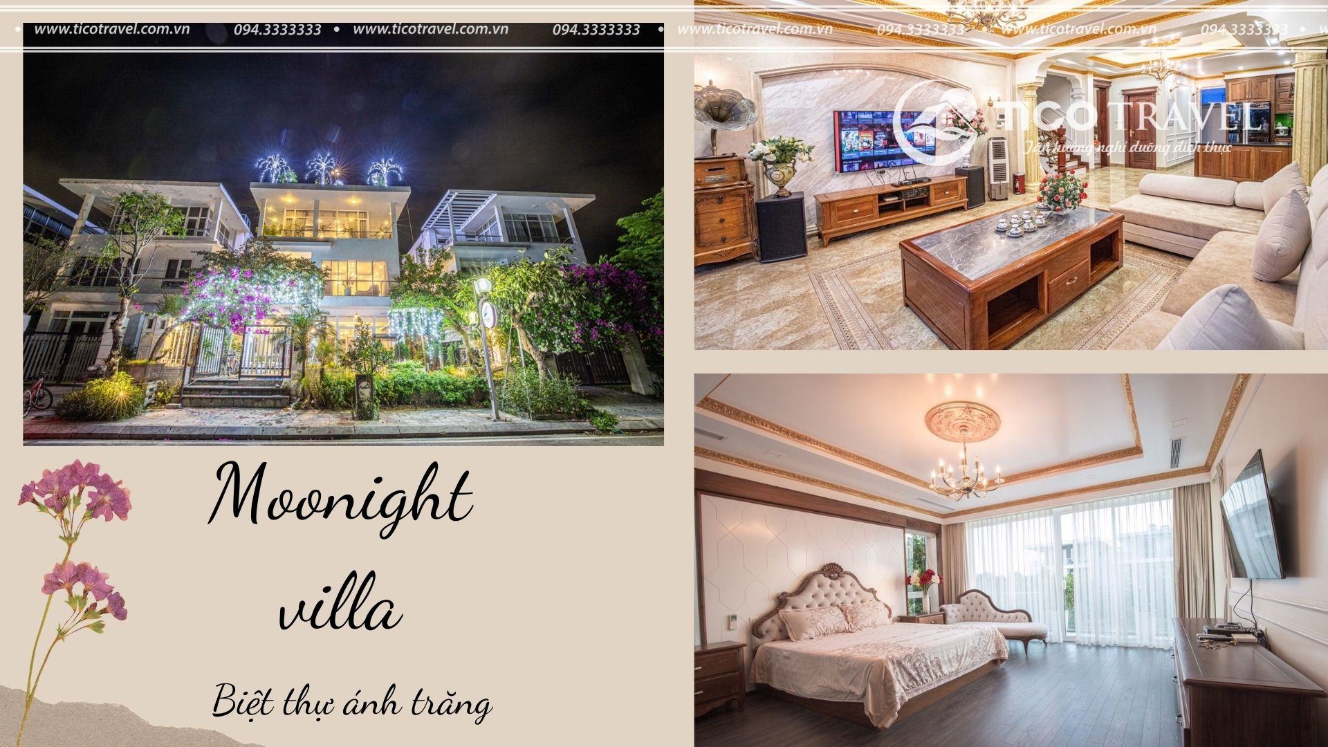 Moonlight Villa FLC Sầm Sơn