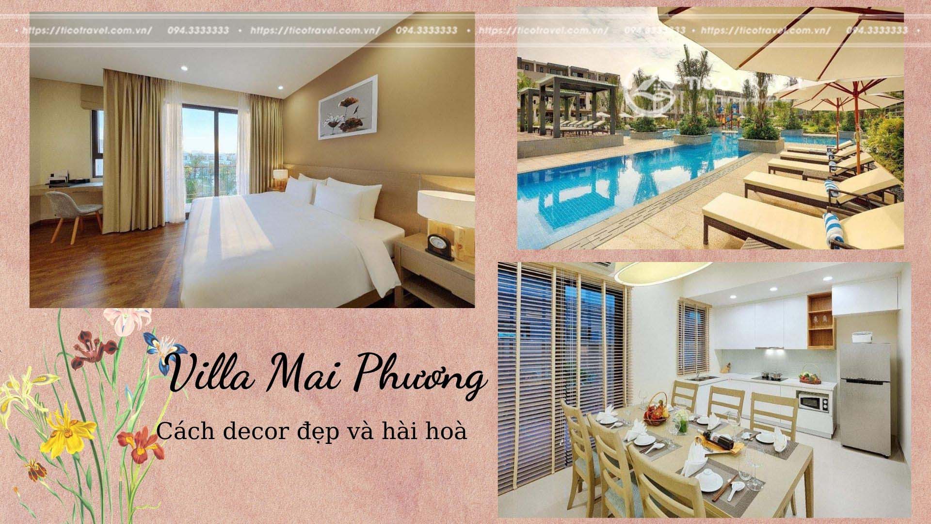 Villa Mai Phương Hạ Long