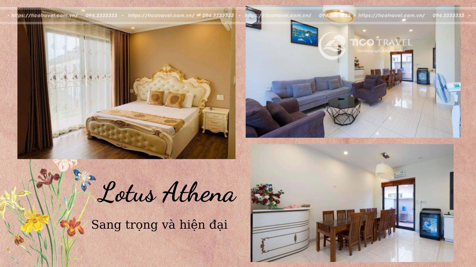Lotus Athena Hạ Long