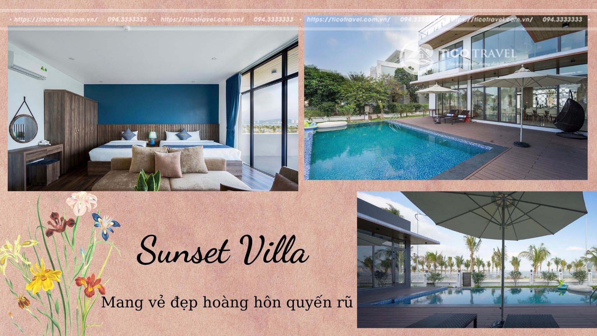 Tico Sunset Villa Hạ Long