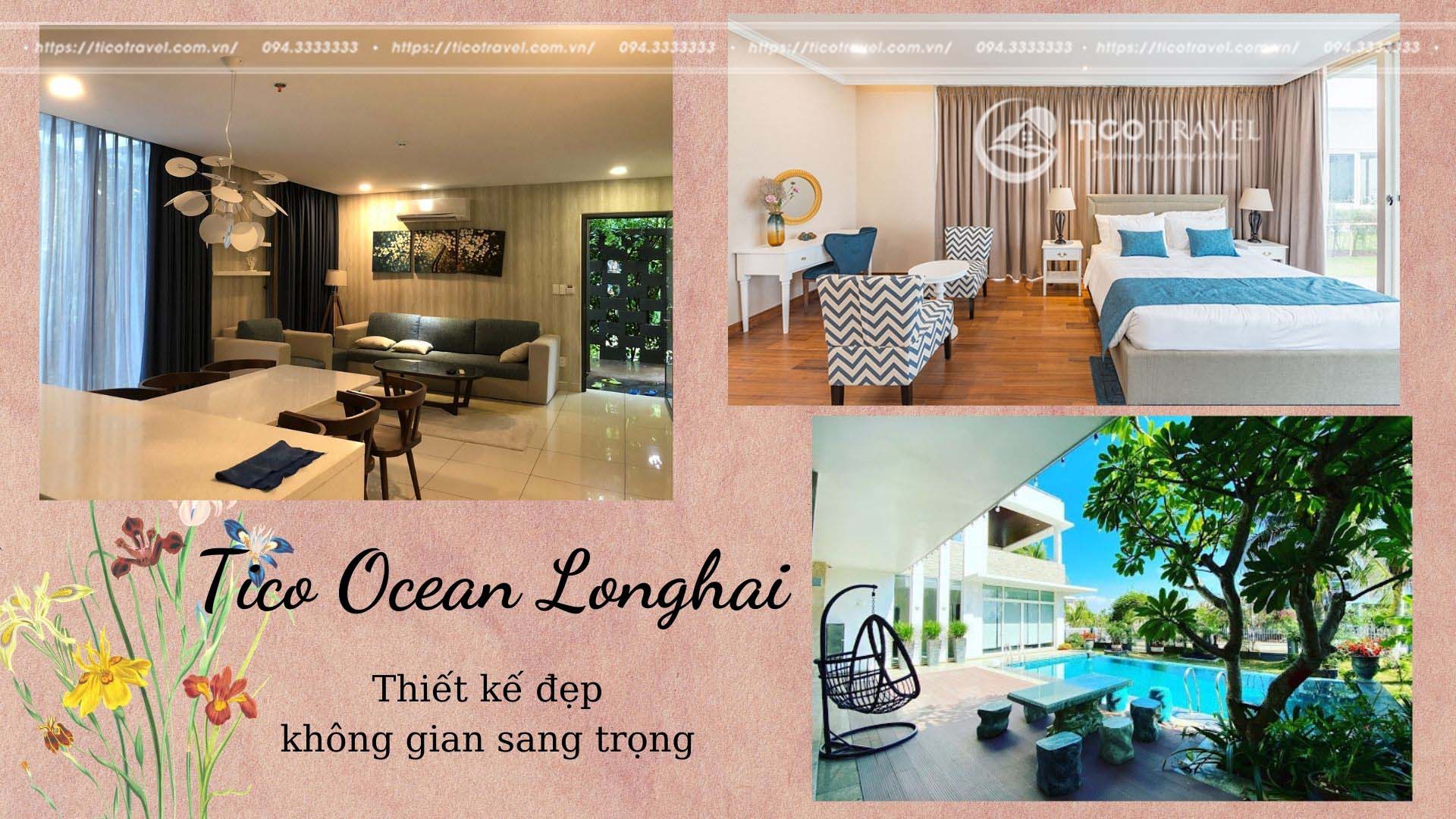 Tico Ocean Longhai