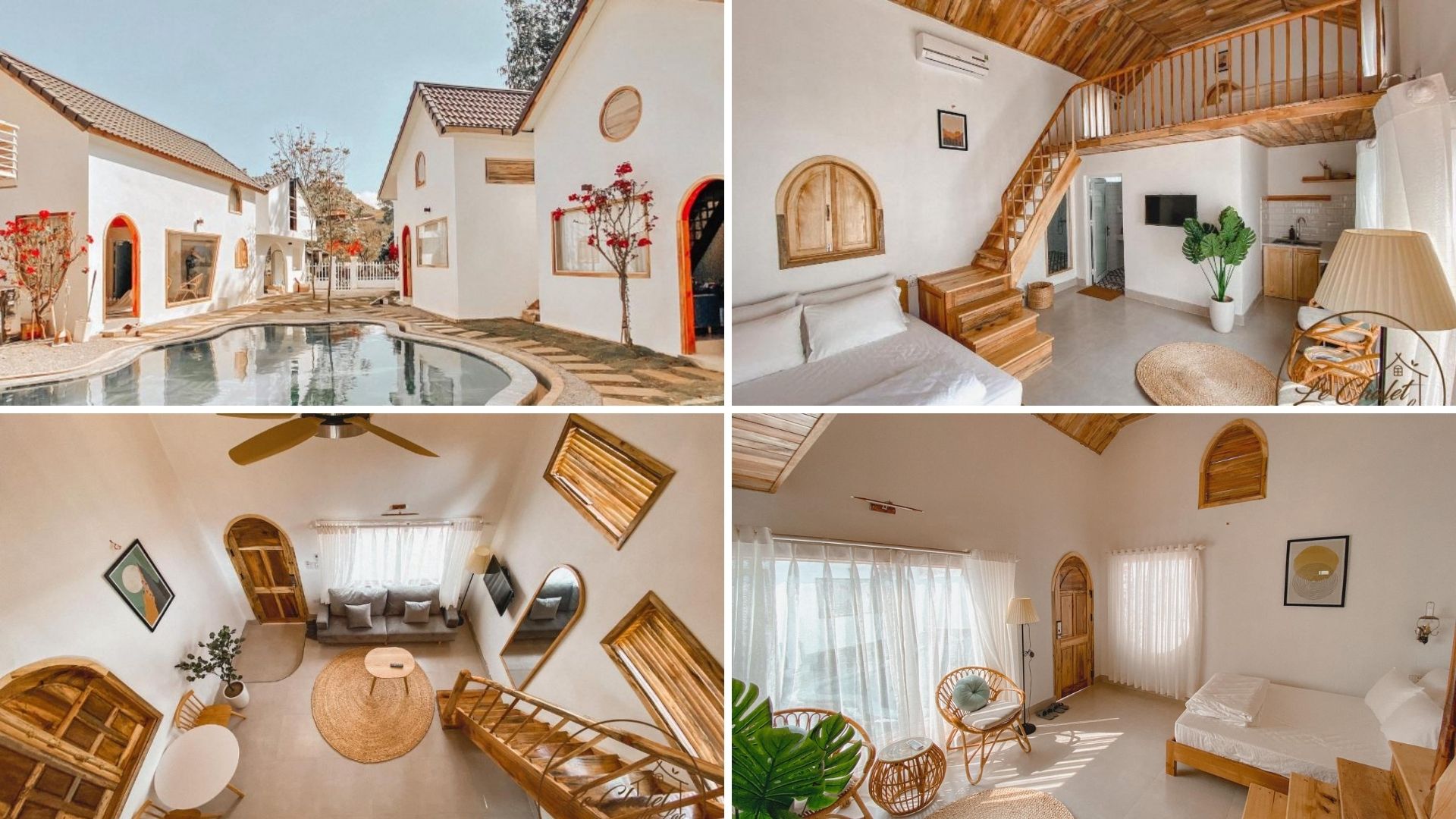 Le Chalet Du Lac