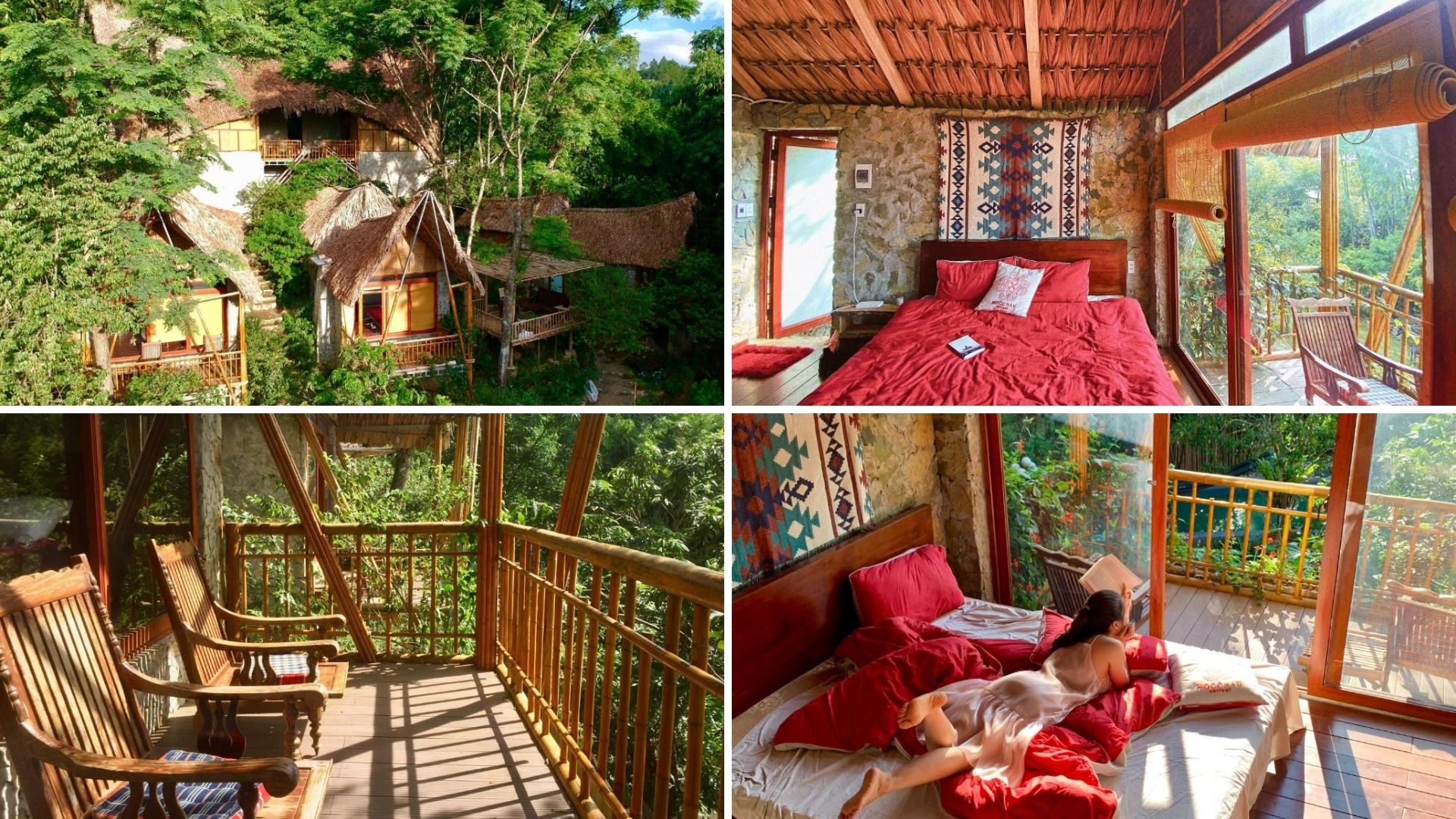 Moc Chau Retreat