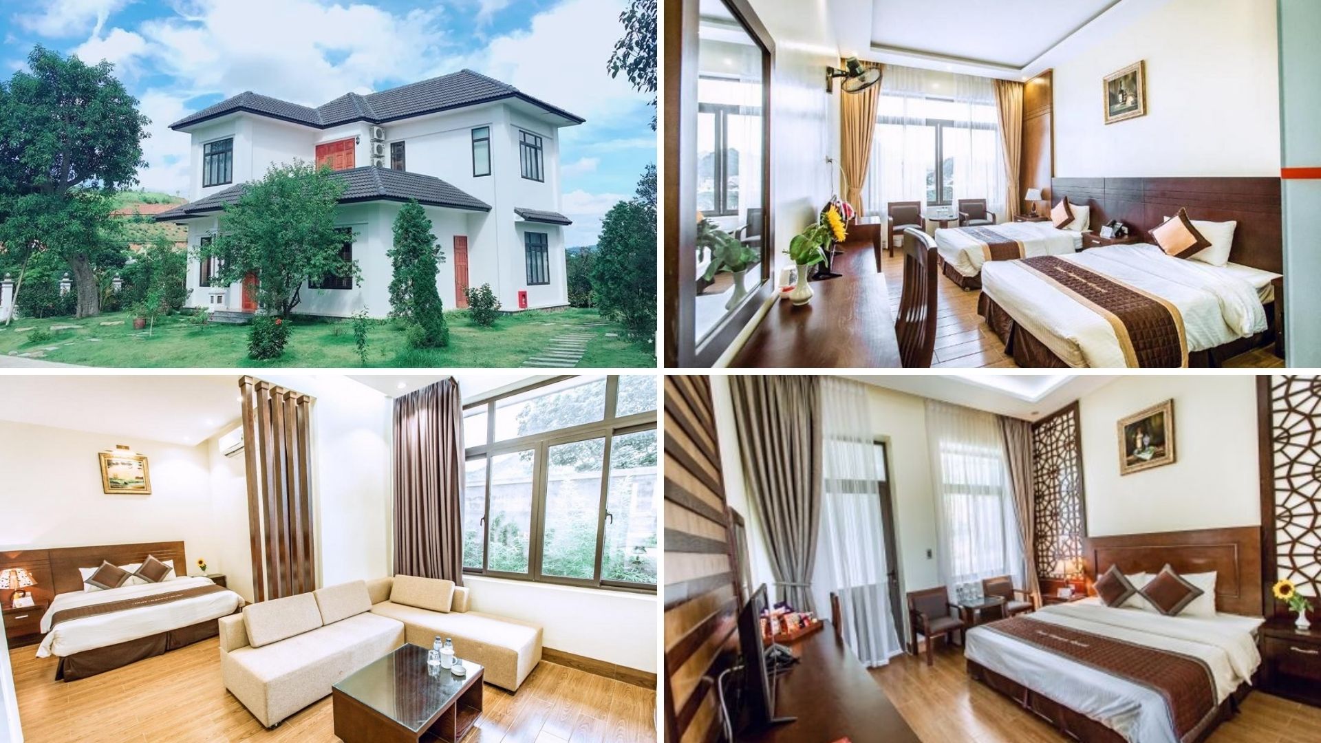 Thảo Nguyên Villa