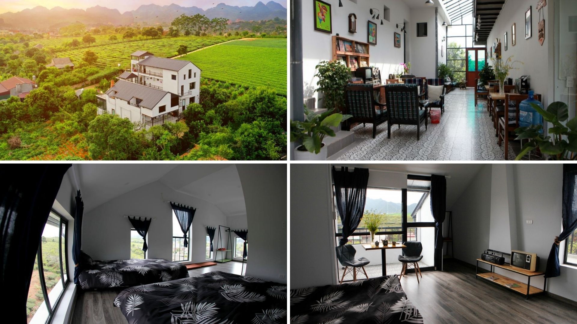 Moc Chau Cottage
