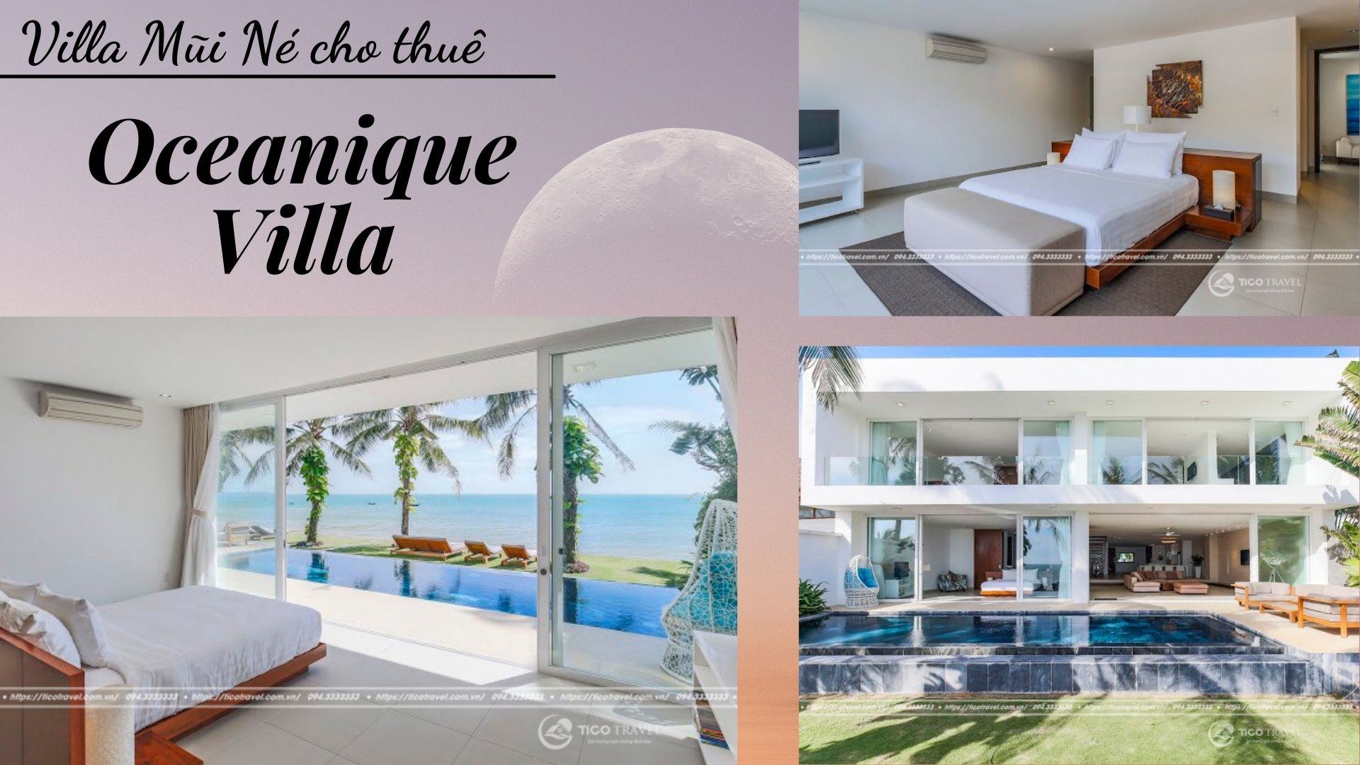 Oceanique Villa Mũi Né