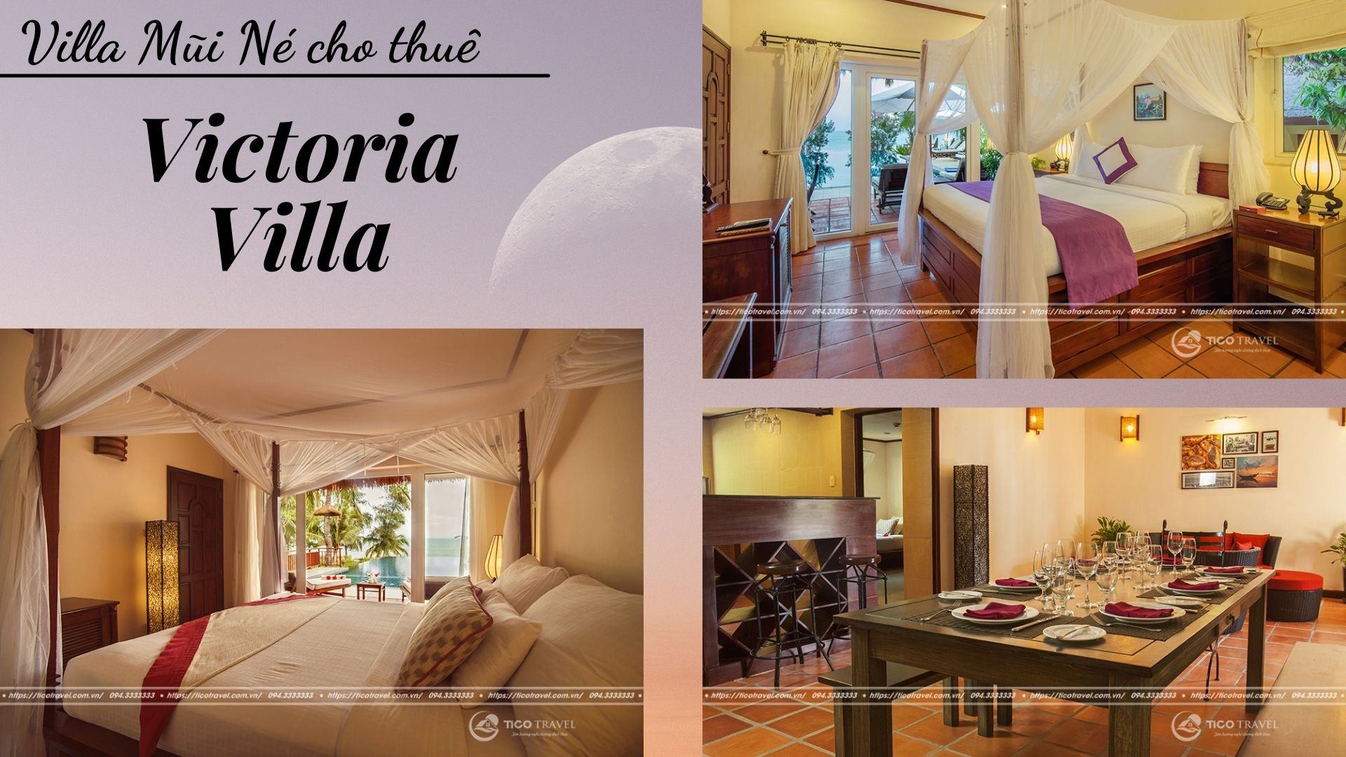 Victoria Villa