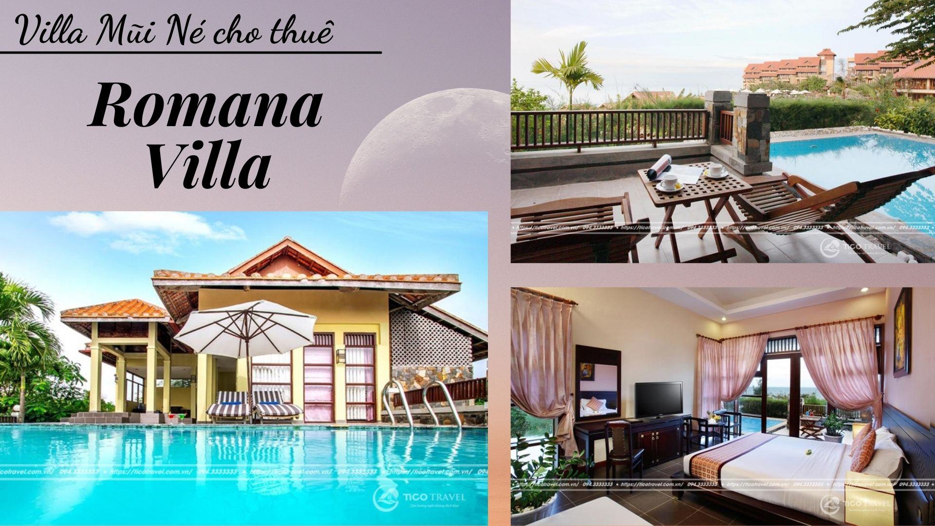 Mũi Né Romana Villa