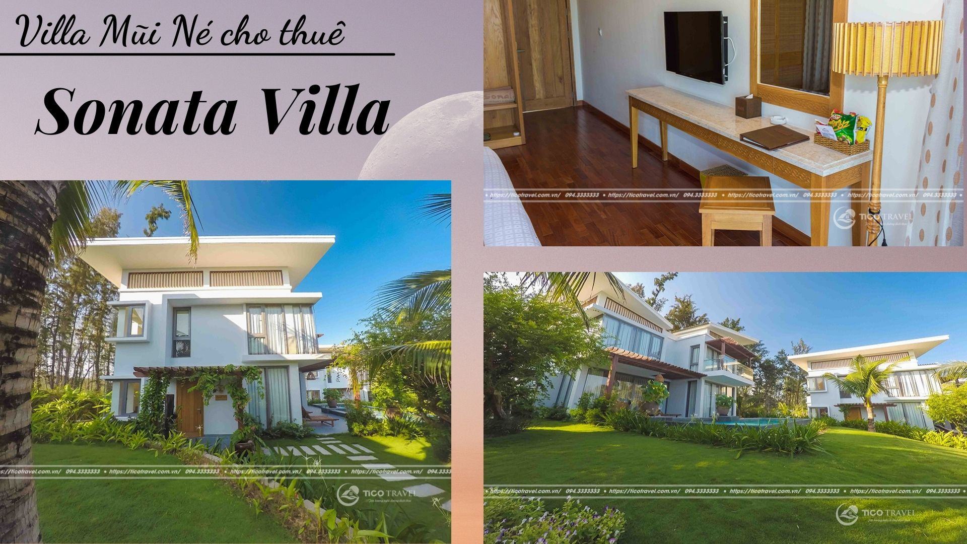 Sonata Villa