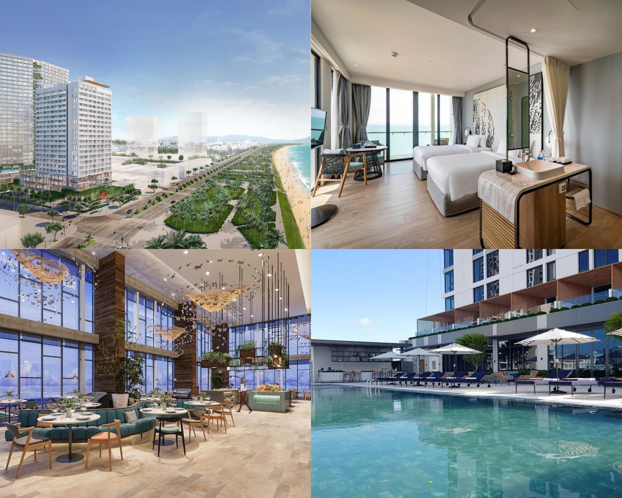 Top 7 Biệt thự villa Quy Nhơn - Gợi mở hành trình bên nắng gió 