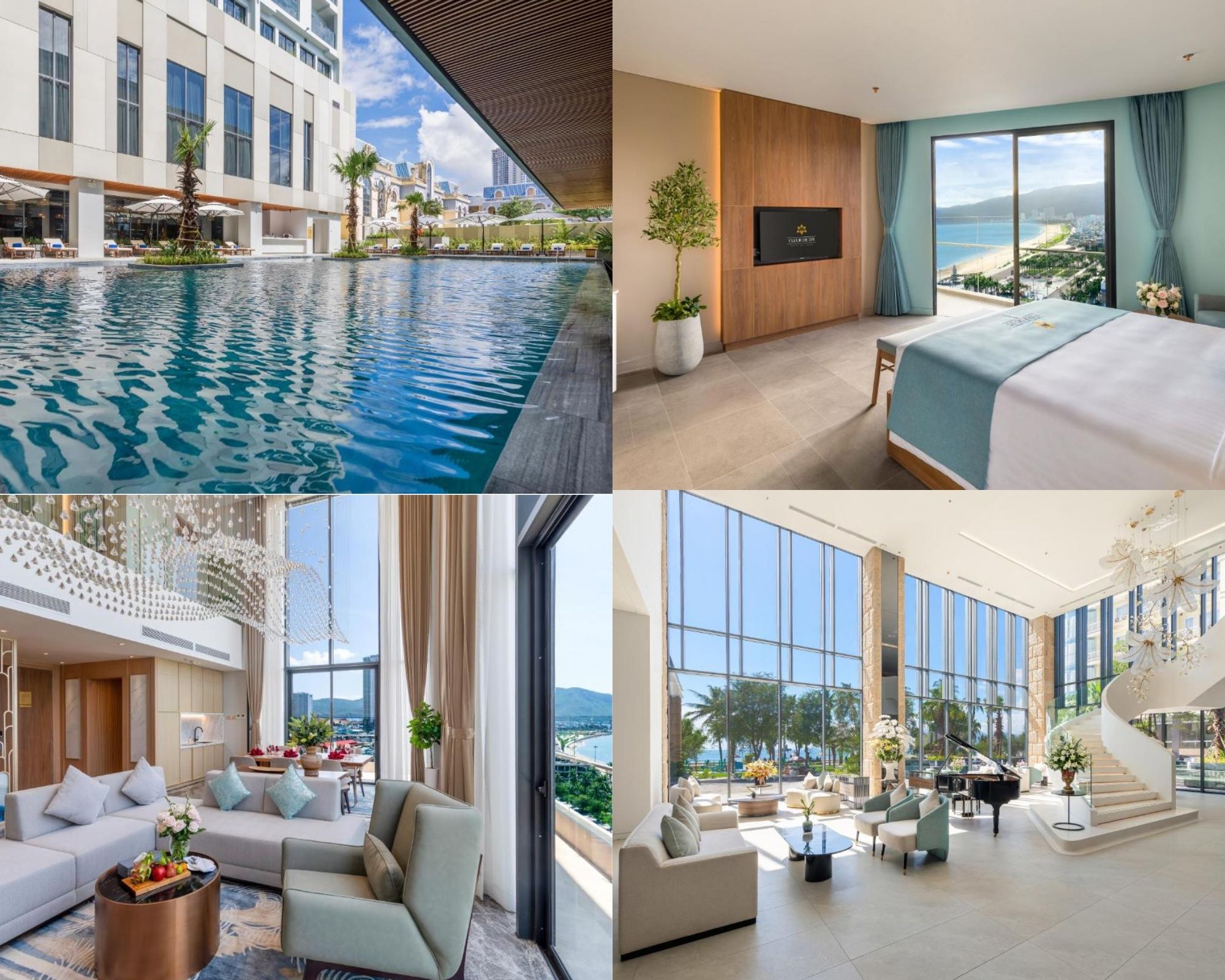Top 7 Biệt thự villa Quy Nhơn - Gợi mở hành trình bên nắng gió 