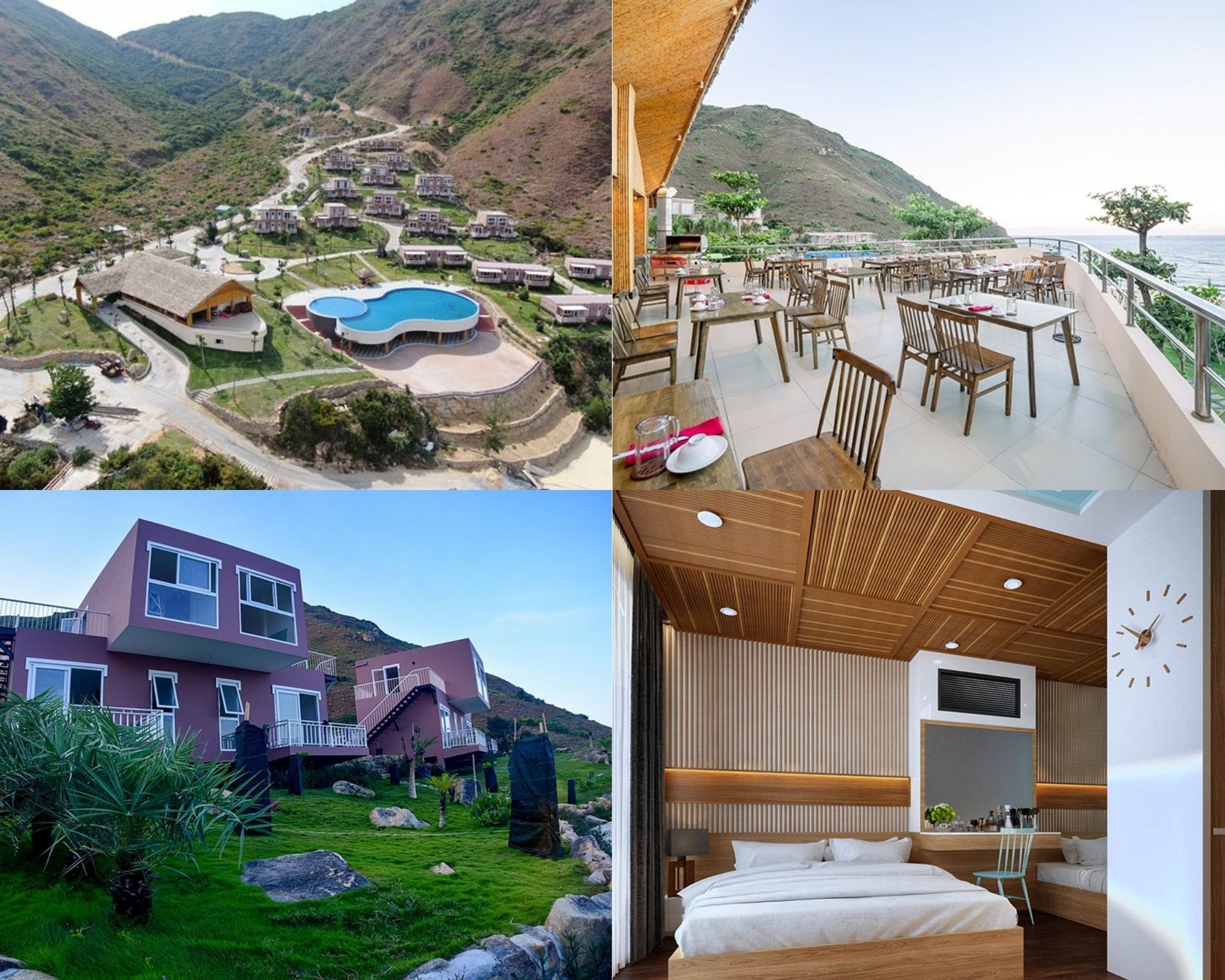 Top 7 Biệt thự villa Quy Nhơn - Gợi mở hành trình bên nắng gió 