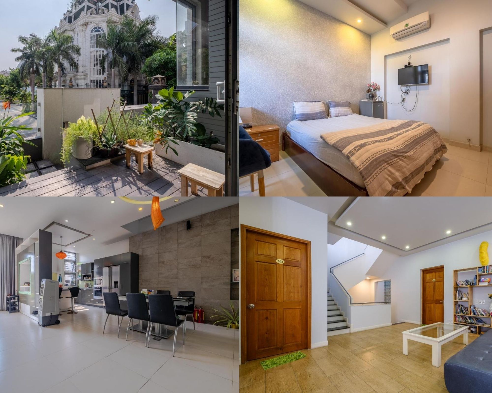 Villa Sài Gòn Tico 10 Greenwood