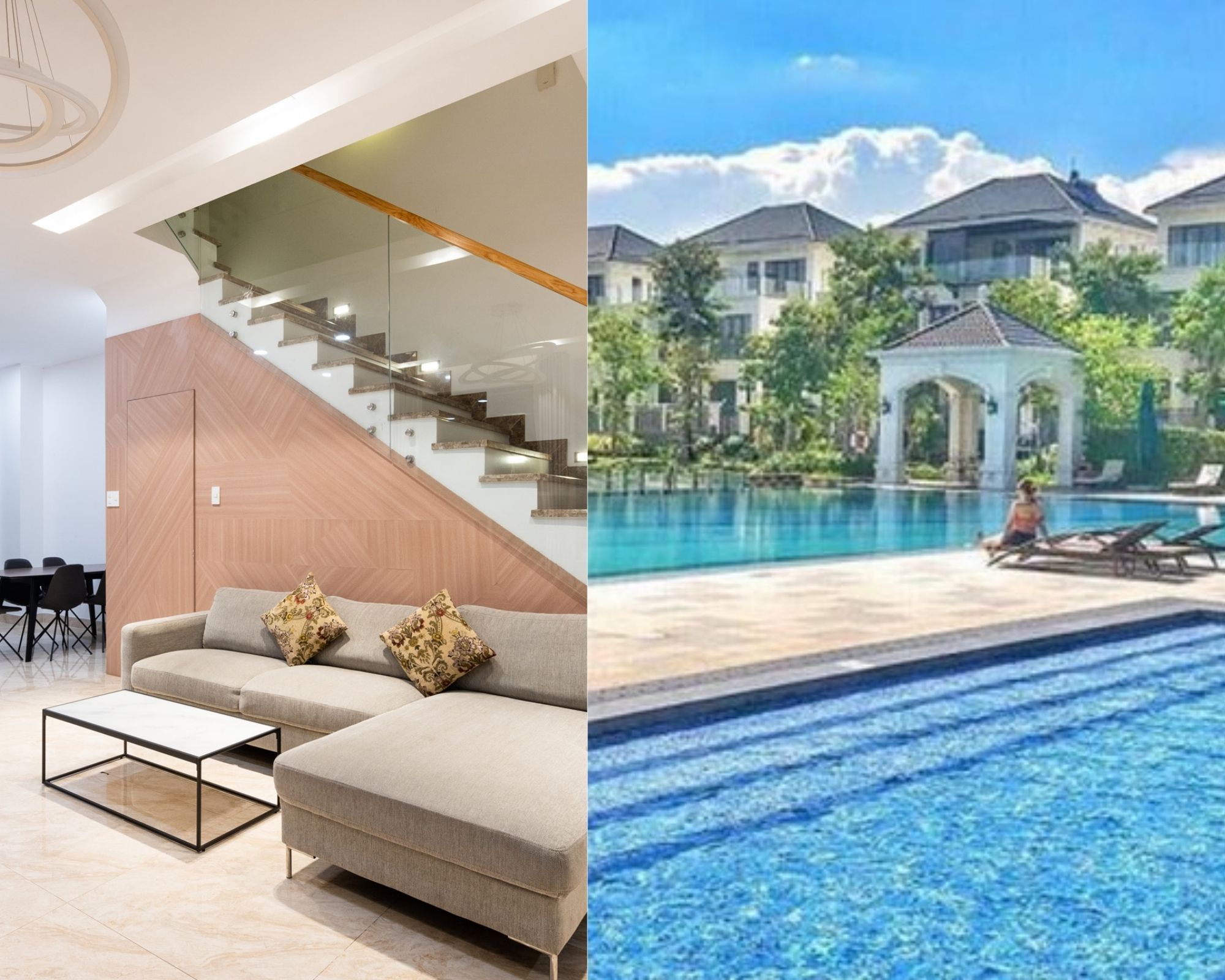 Biệt thự Sài Gòn Tico 07 Lakeside