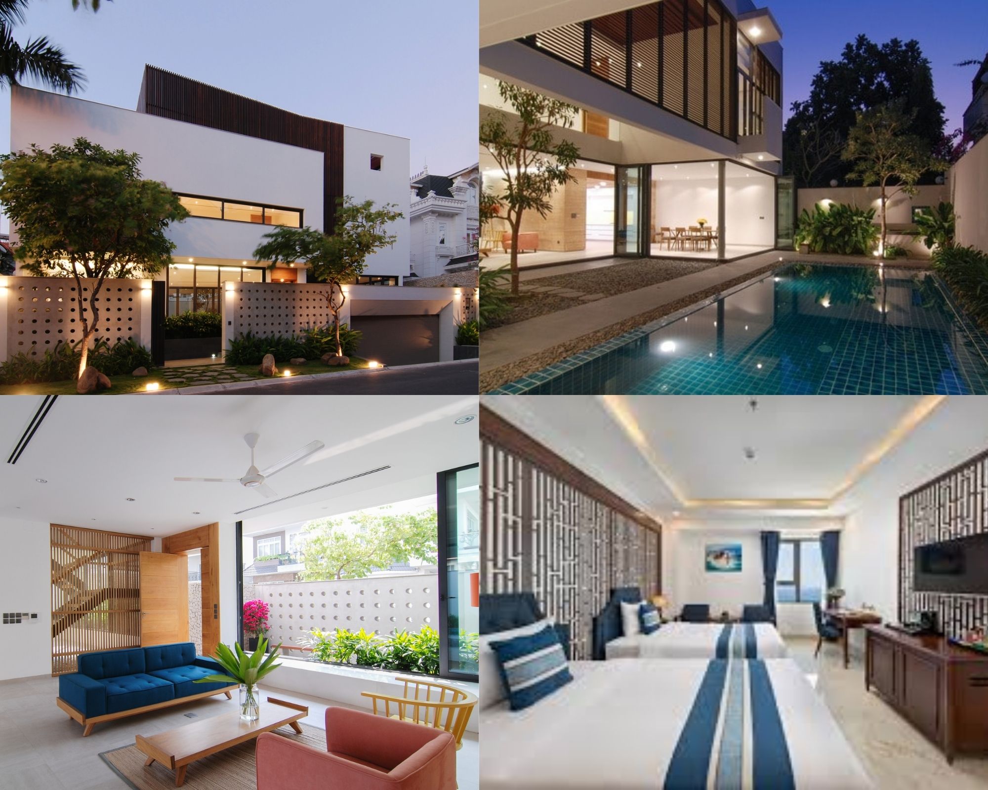 Biệt thự Sài Gòn Tico 09 (Eden Villa)