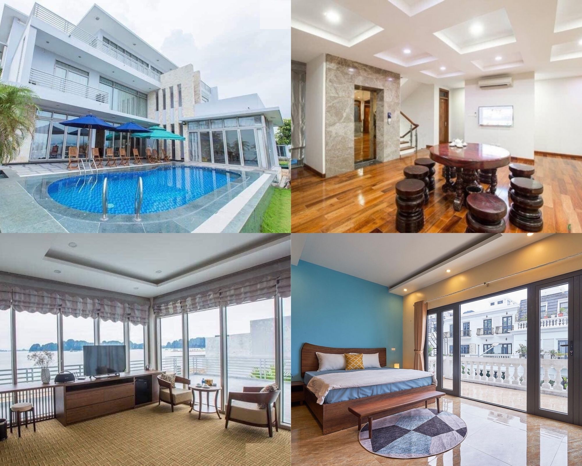 Villa Tuần Châu Tico 01 Glenda 